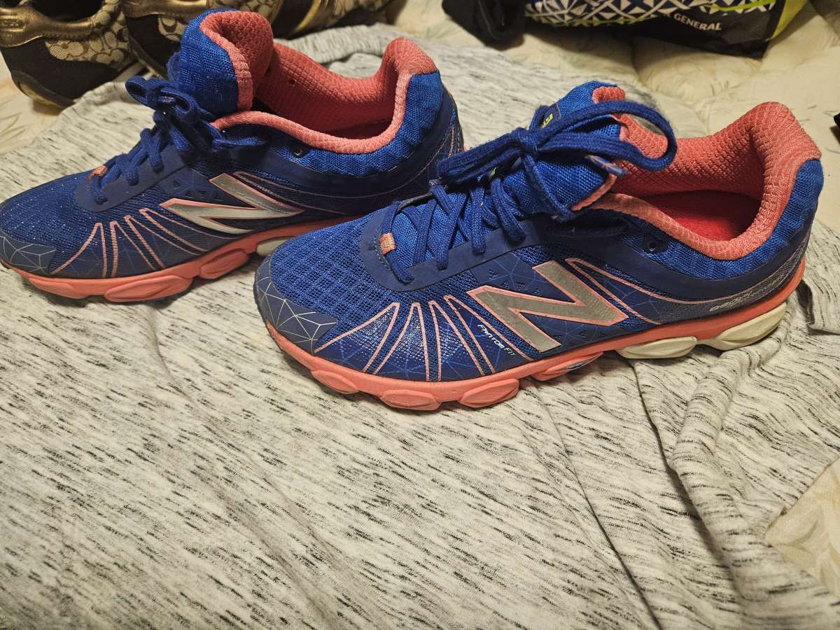 size 10 New Balance