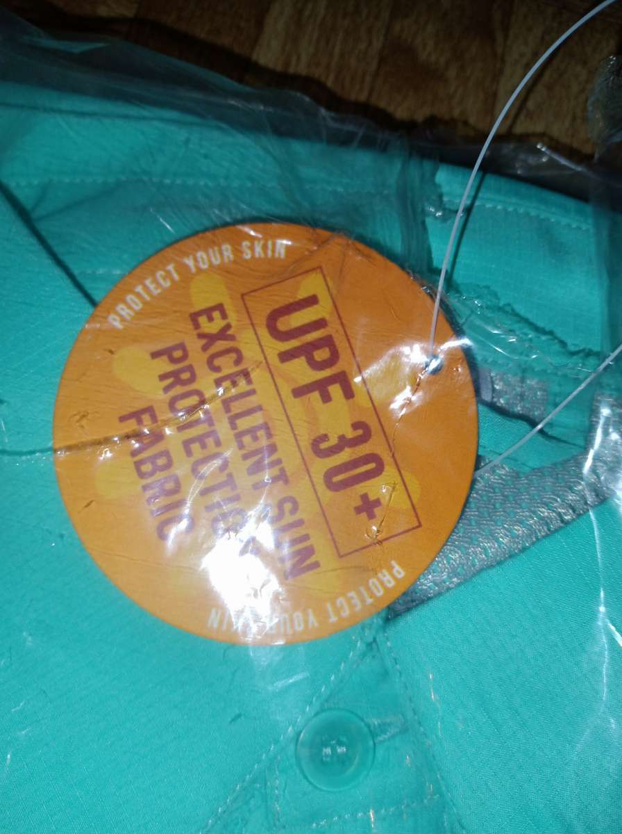 Mens sun protective outdoor shirts