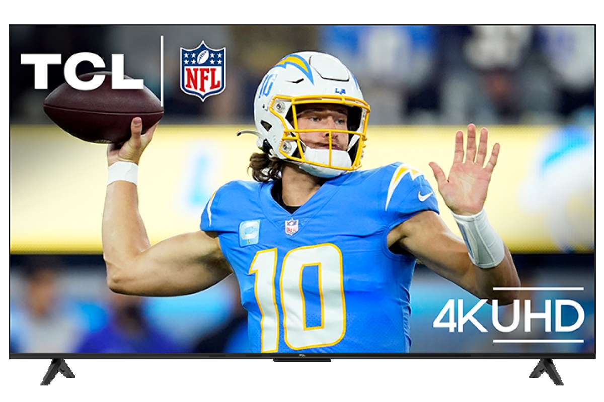 Open Box TCL 50 Google Smart TV LED 4K  MODEL 50S450G