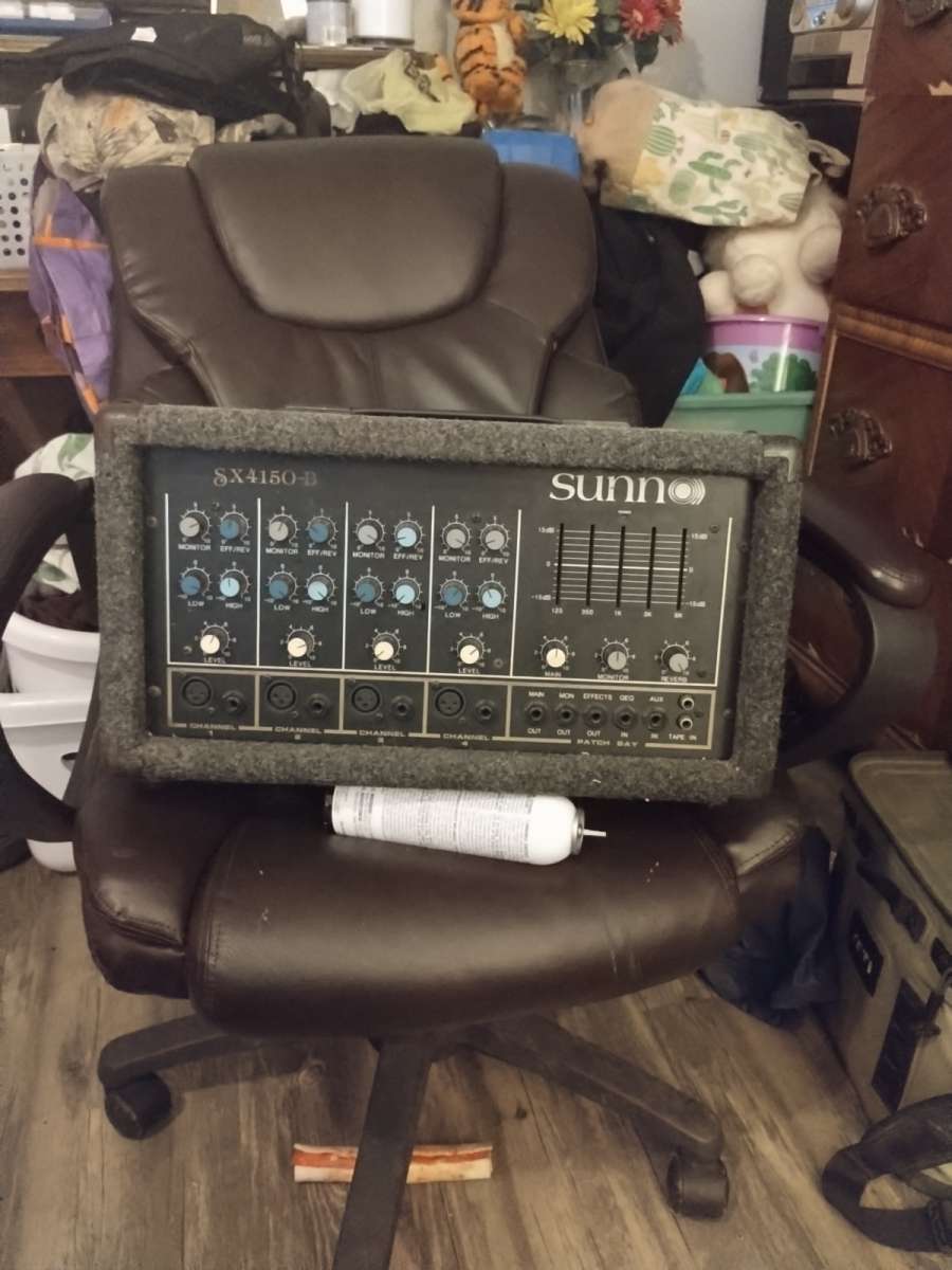 Sunno SX 4150B