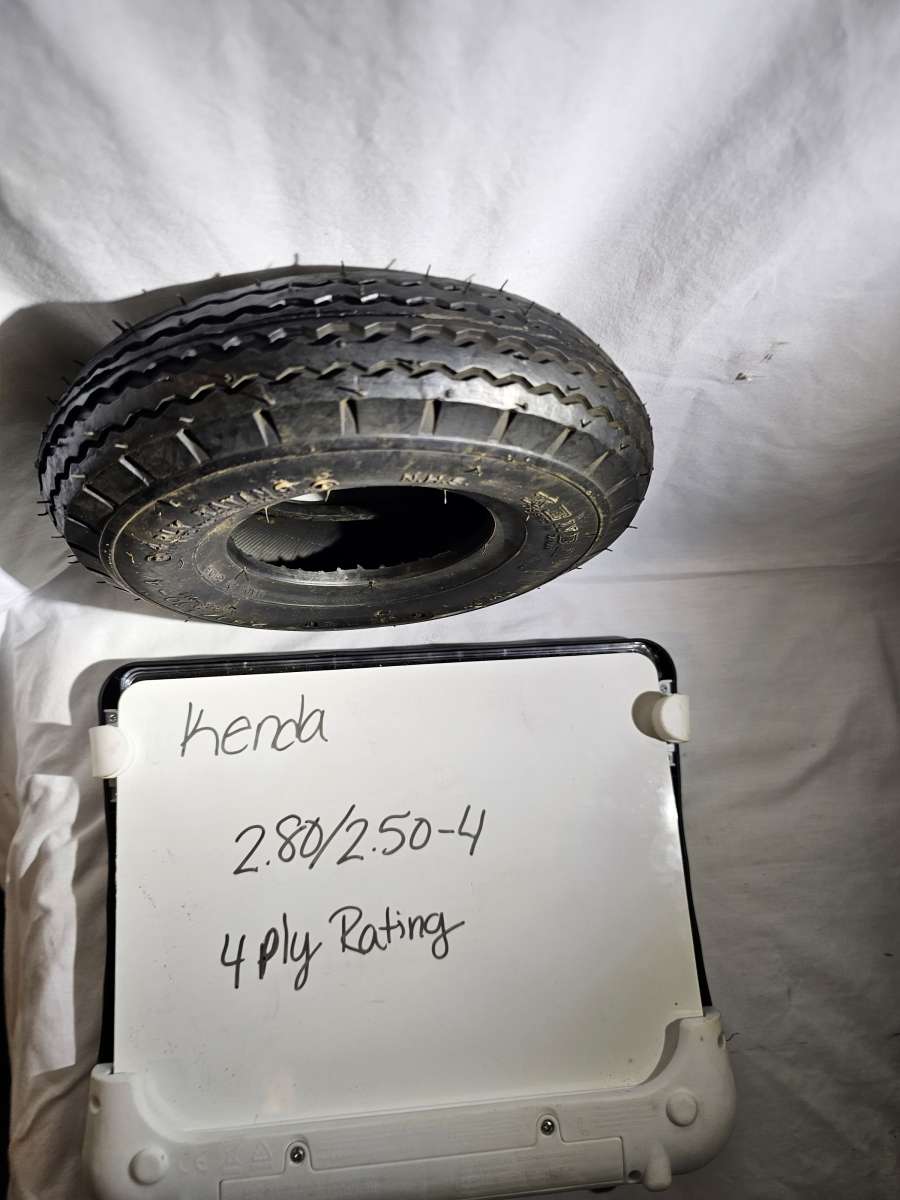 New tires various size