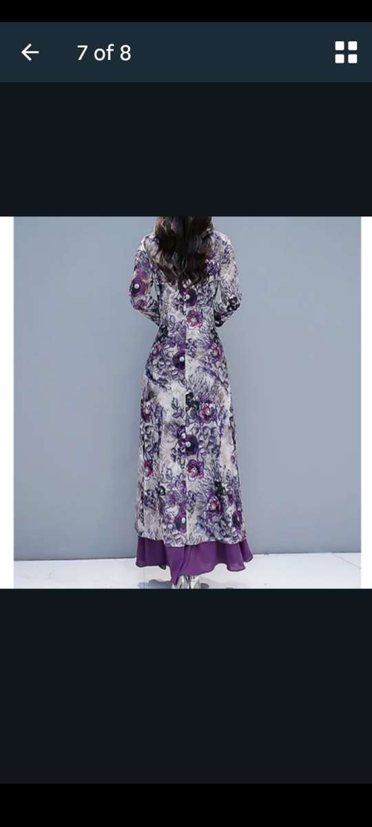 Traditional Asain Womens Outfit