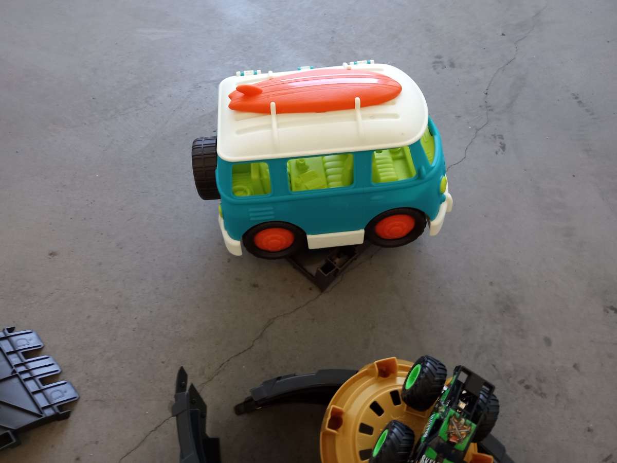 the great collection of trucking monstertrucks and more