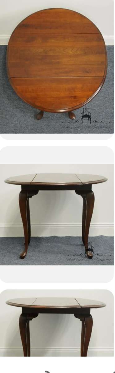 side table drop leaf