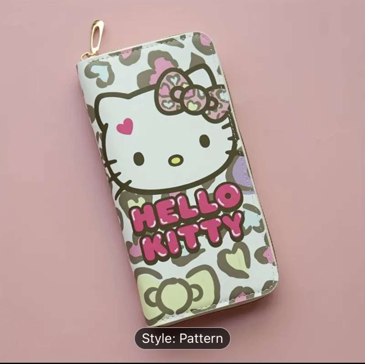 Hello Kitty Wallet