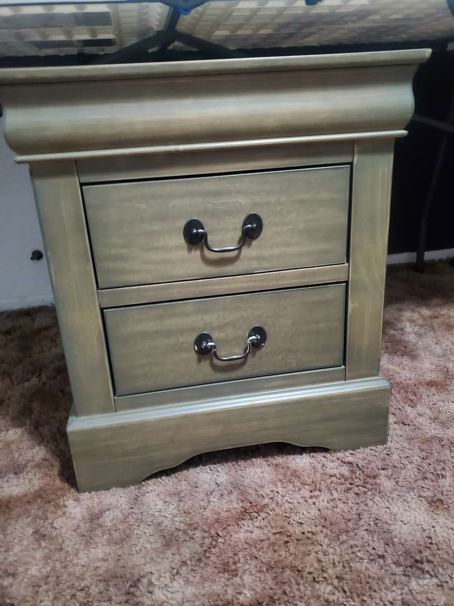 small night stand dresser