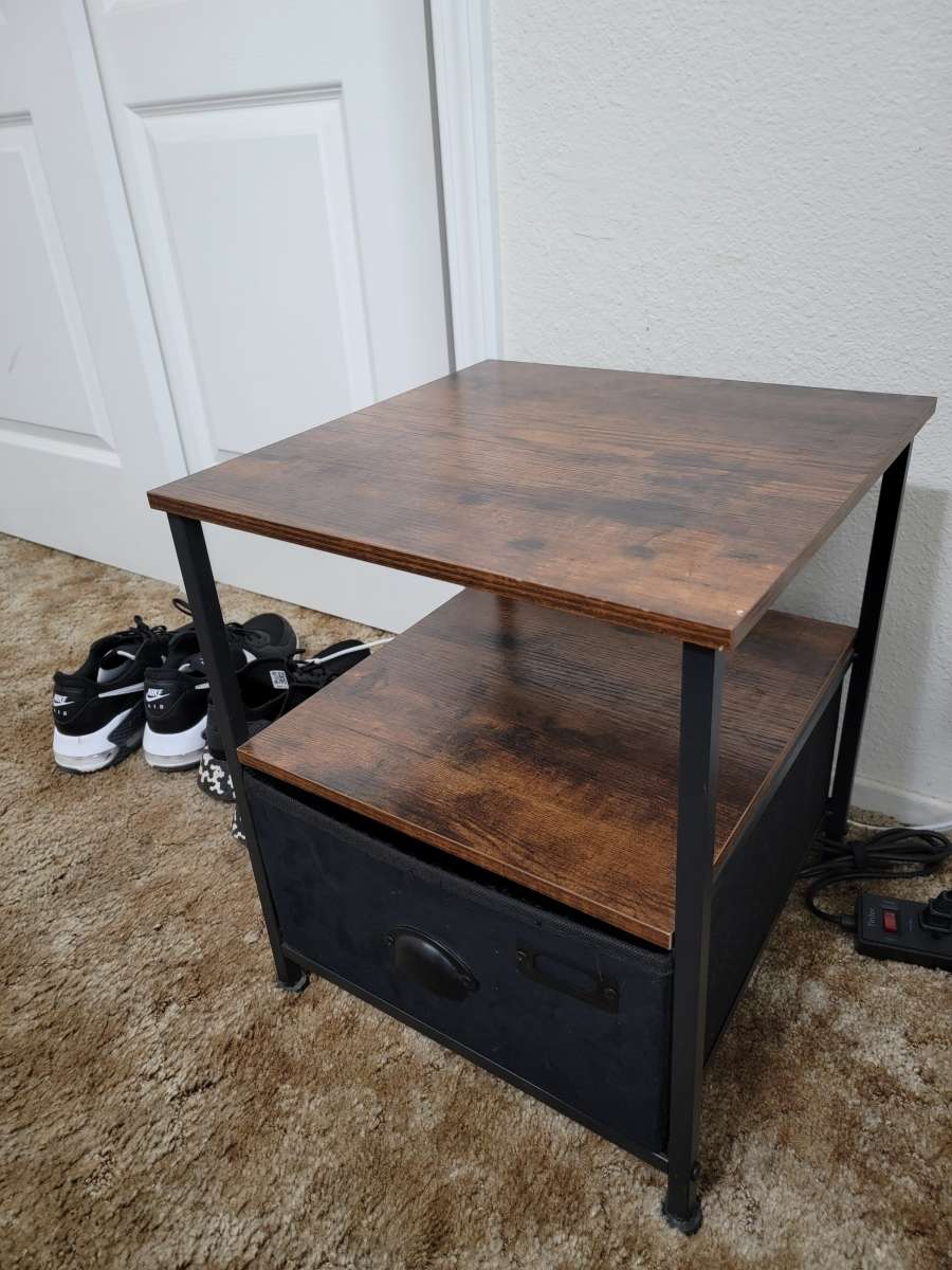Small night stand