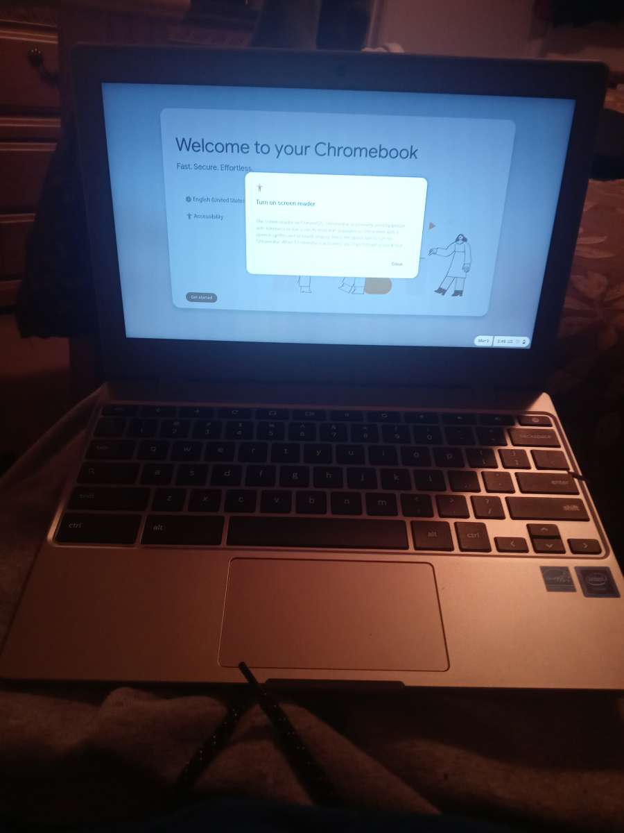 Samsung chromebook