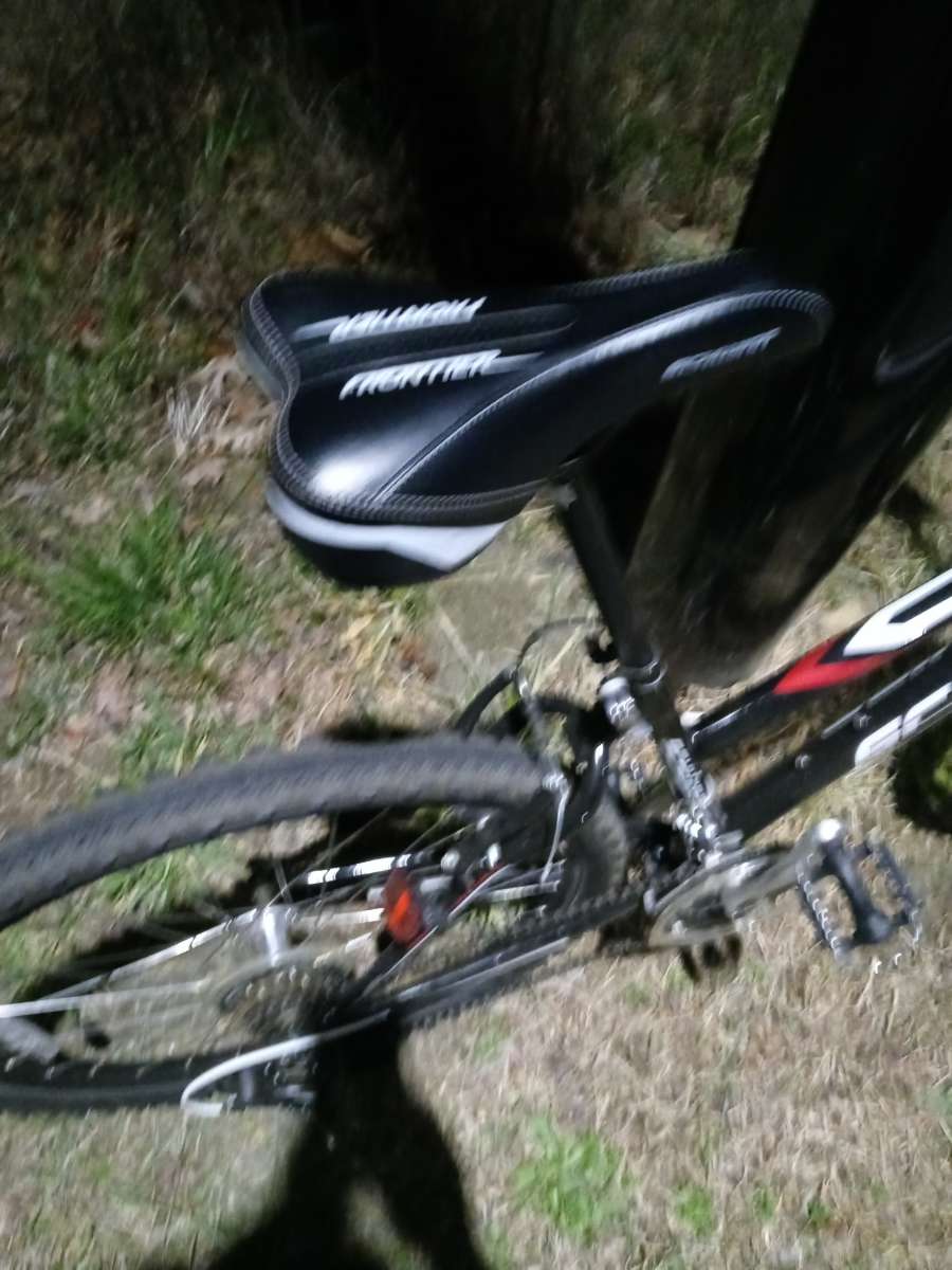 fairly new Scwinn bike