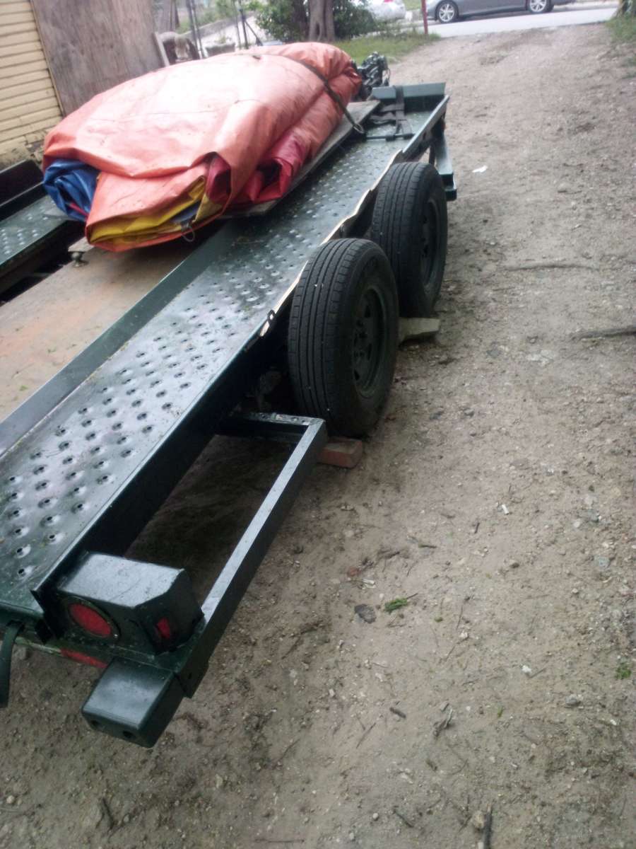 trailer