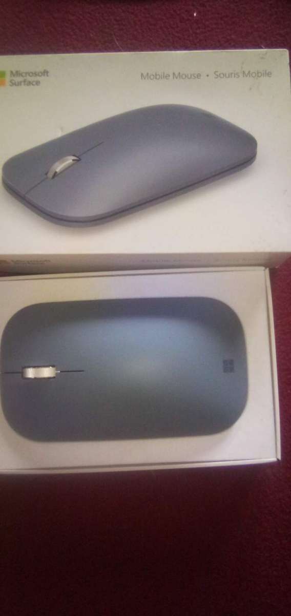 gaming mouse