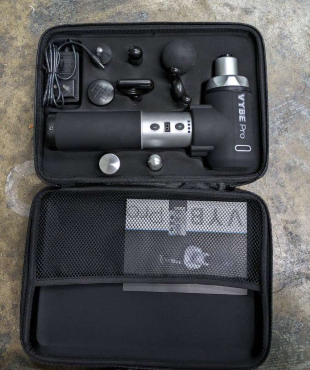 VYPE PRO MASSAGE GUN