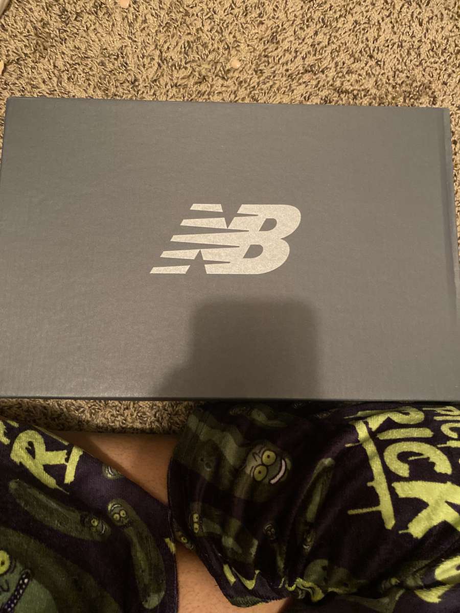 New Balance 9060 Arctic Grey