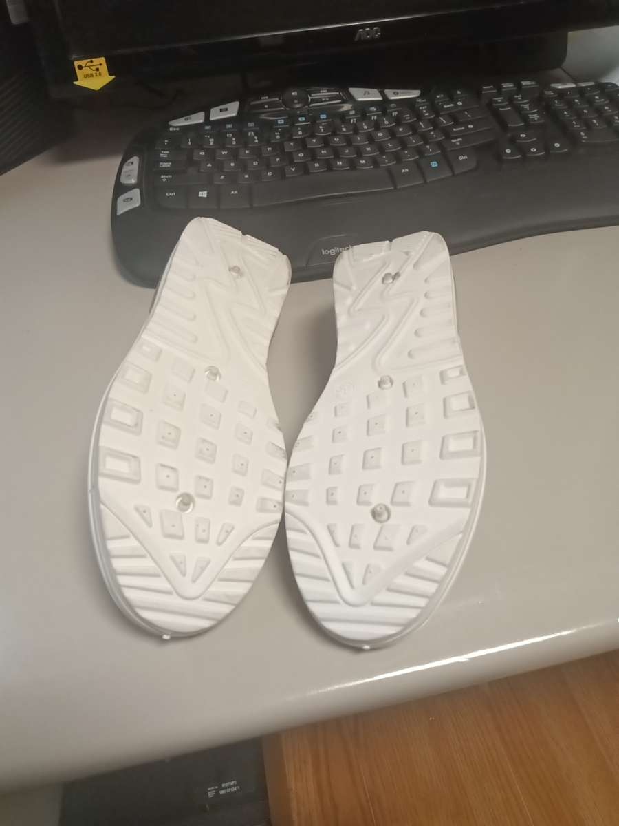 womens orthopedic white sneakers