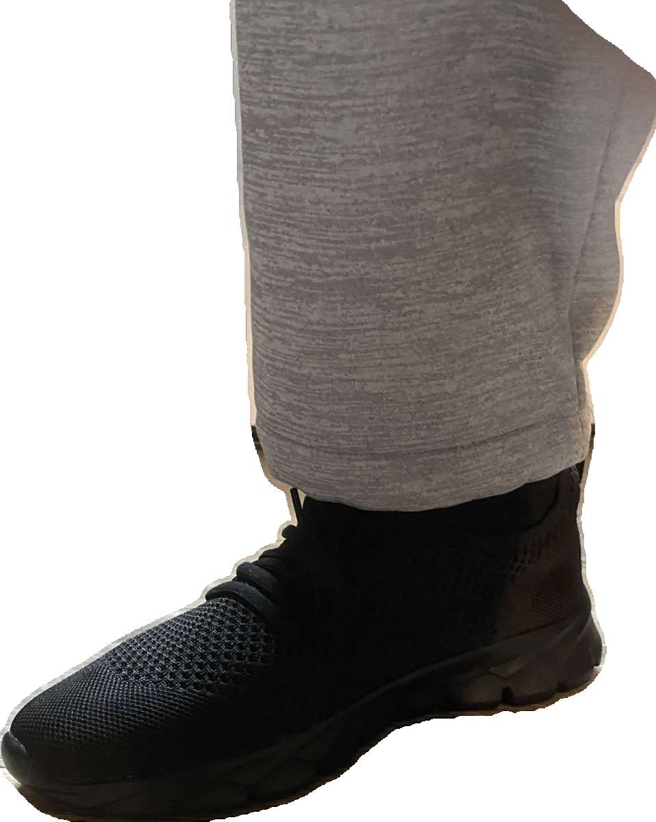 Running tennis shoes