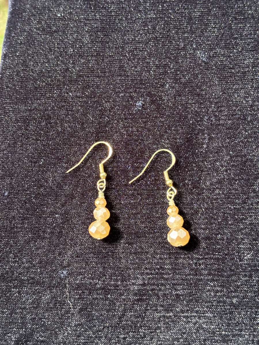 handmade earrings