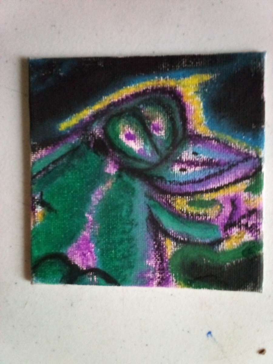soft pastel canvas