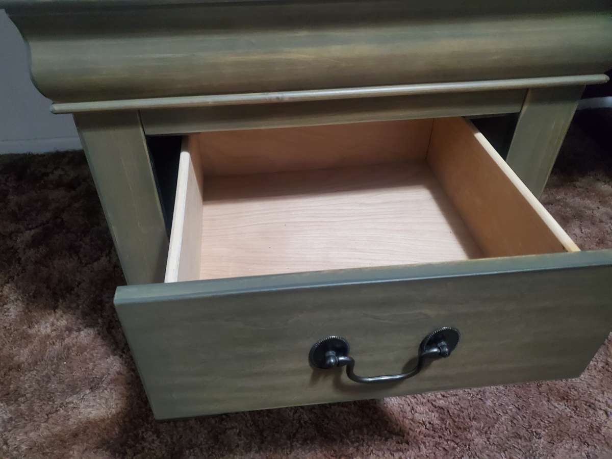 small night stand dresser