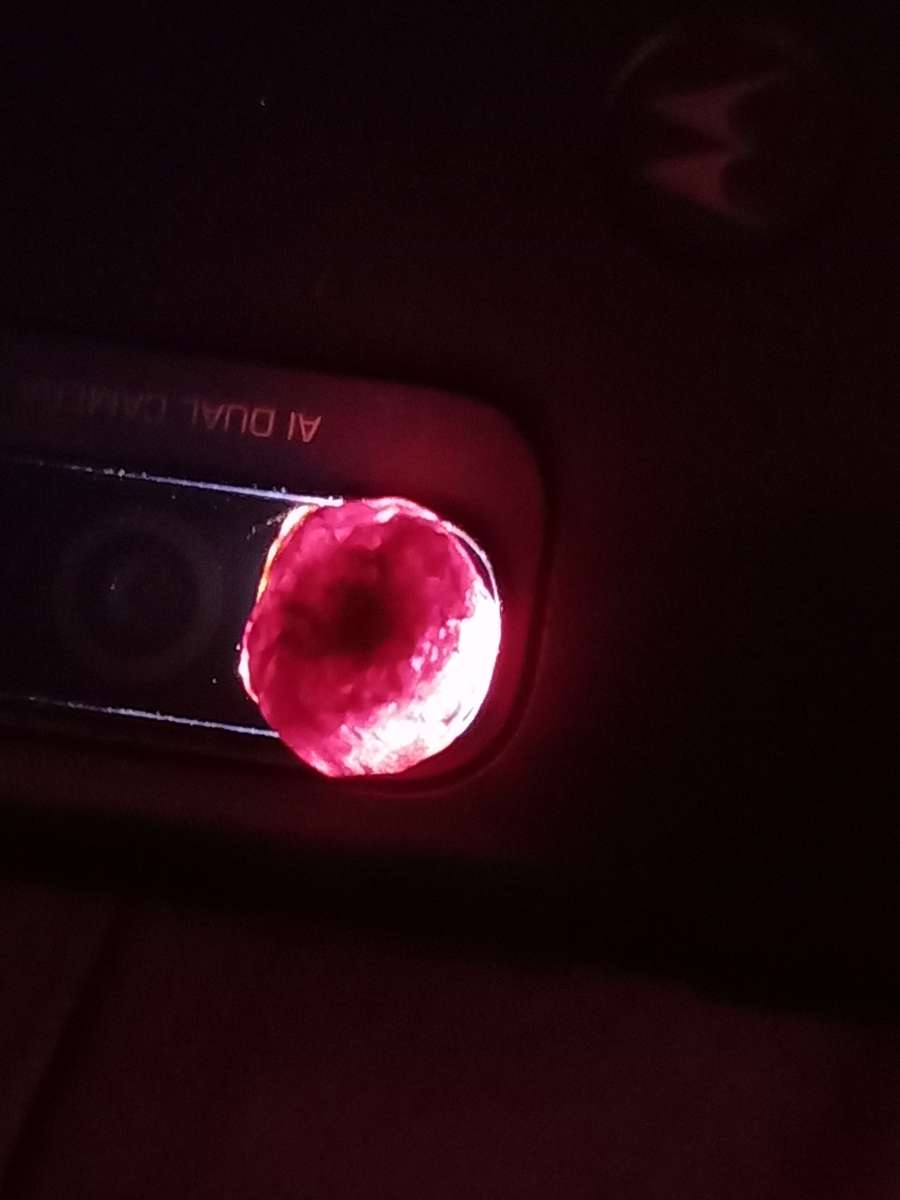 Red Ruby Stone