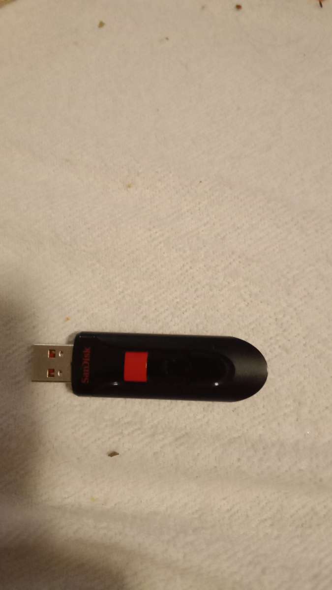 USB flash drive