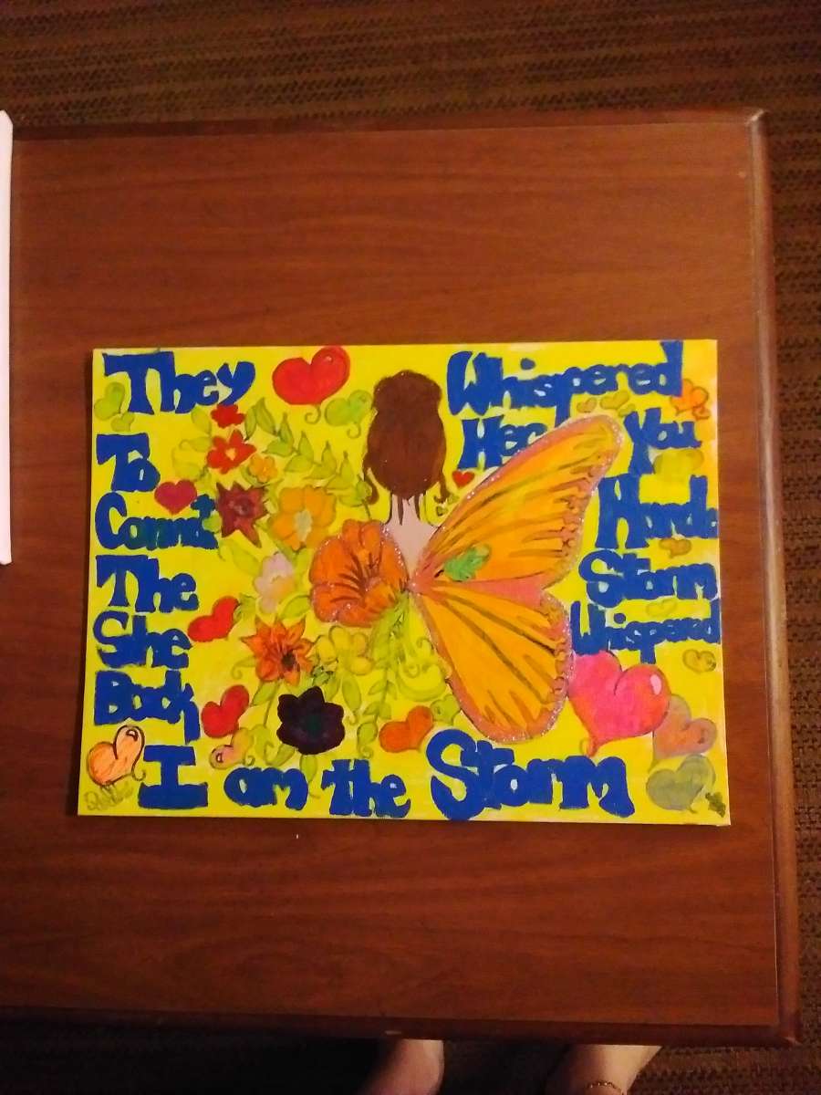 inspirational paintings