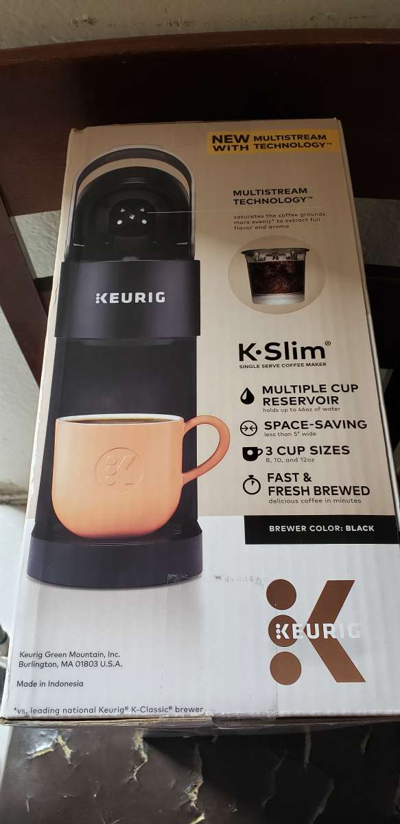 Keurig k slim