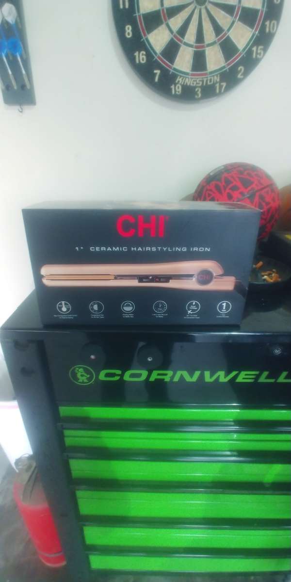 Chi hair straightner