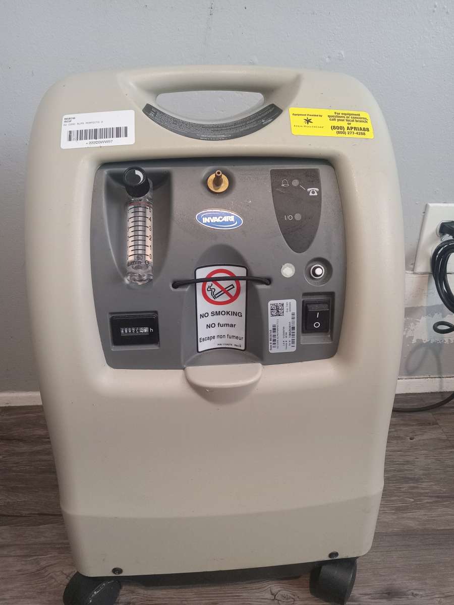 Invacare Perfecto2 Home Concentrator