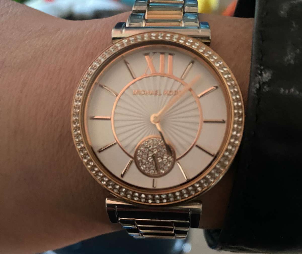 Michael Kor womans watch