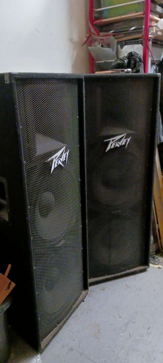 Peavey Speakers