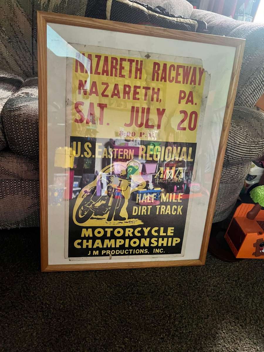old ama advertising