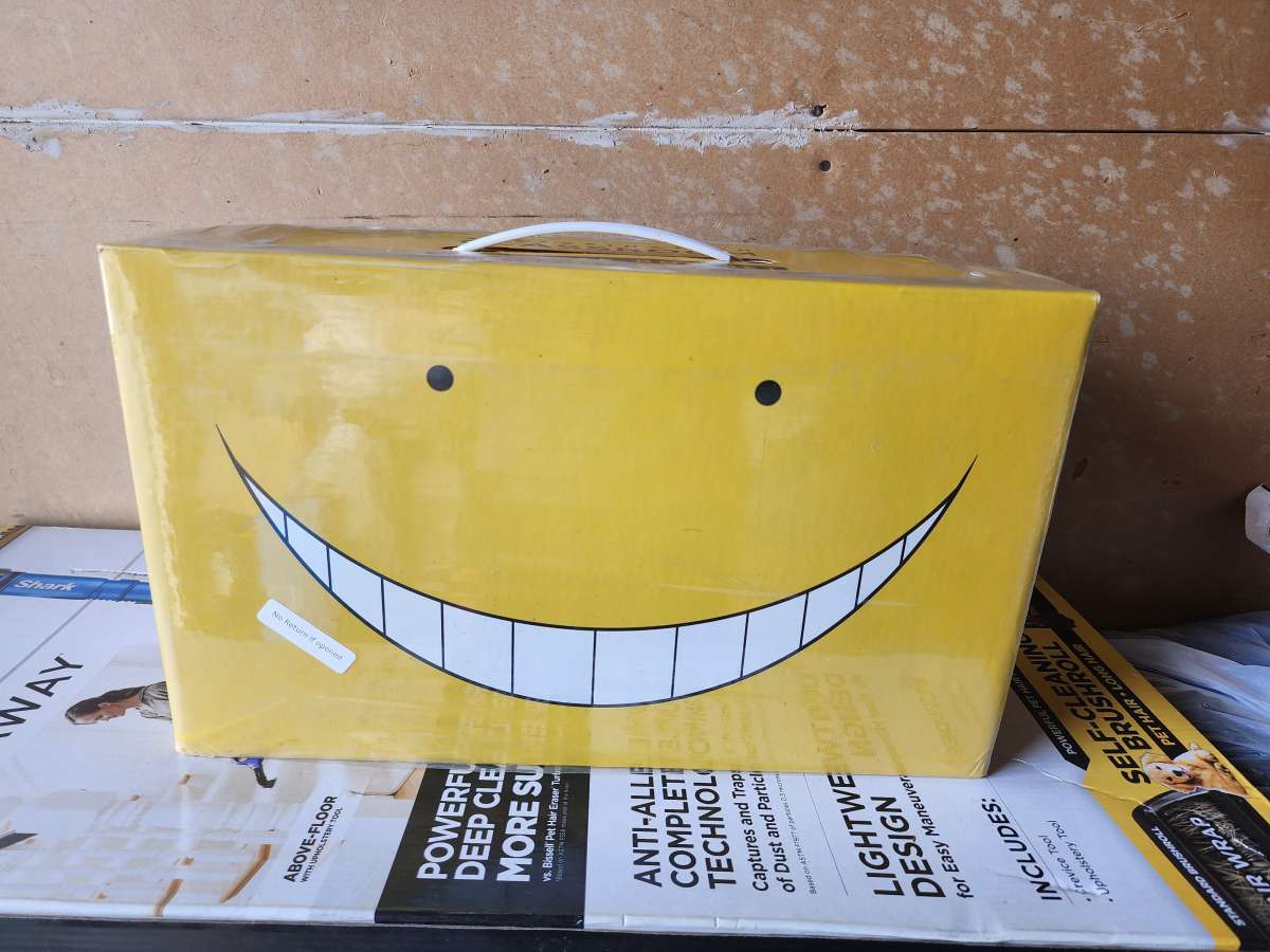 Assassination Classroom Manga Box Set