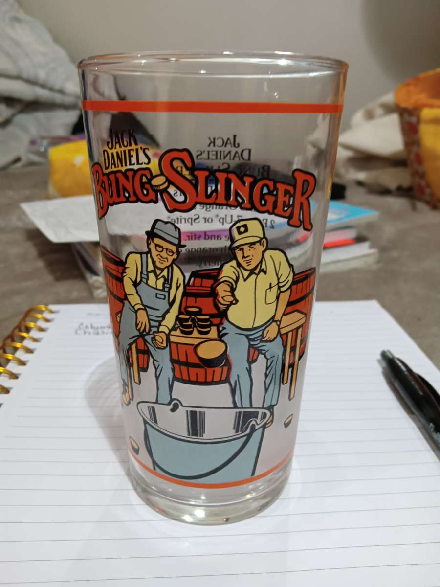 Vintage Jack Daniels Bing Slinger