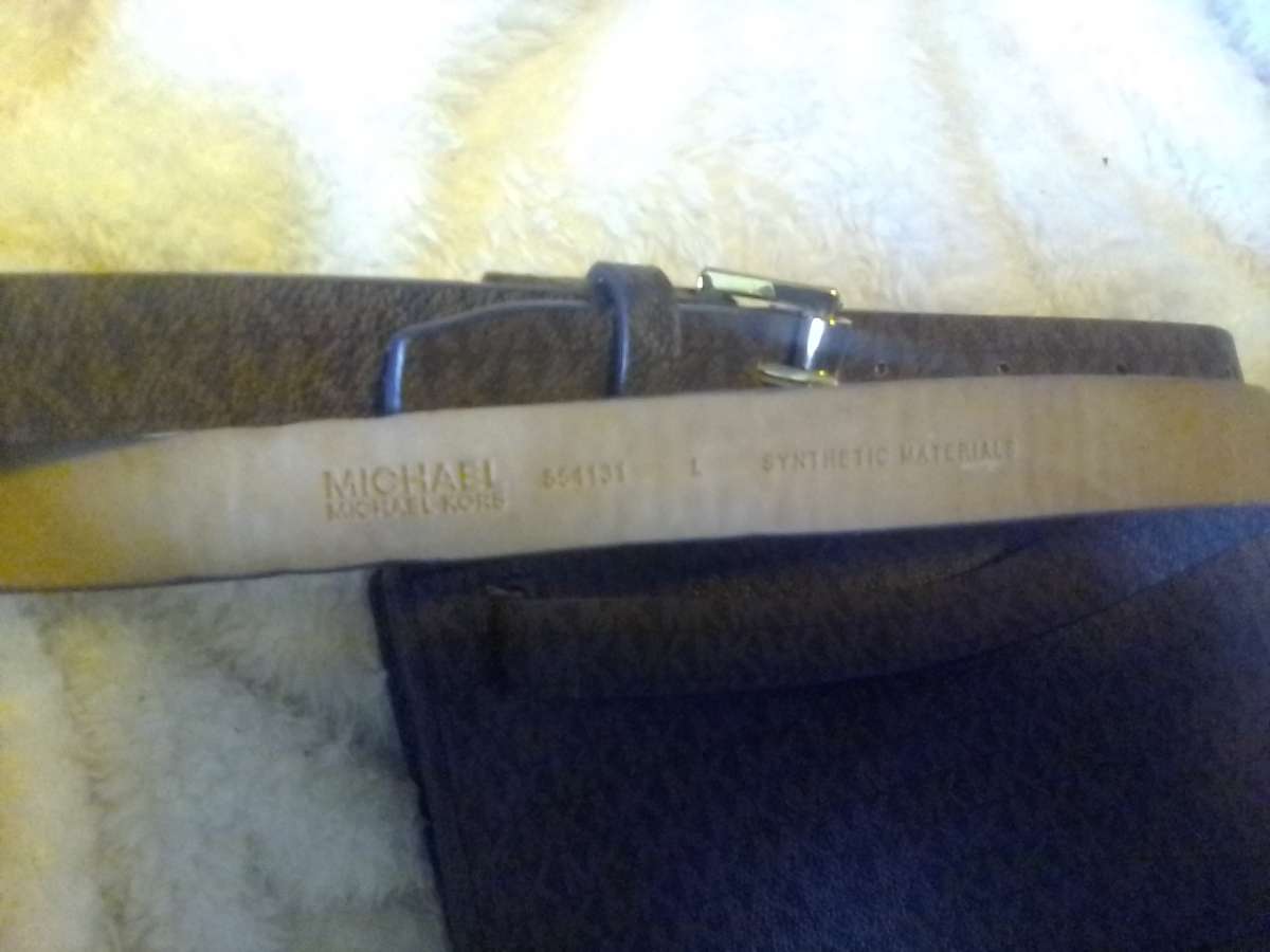 Michael Kors satchel