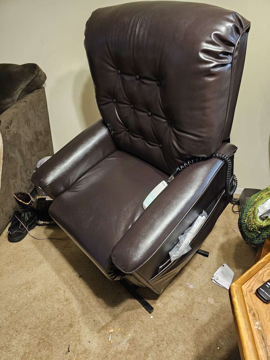 Remote Control lift Chair Recliner