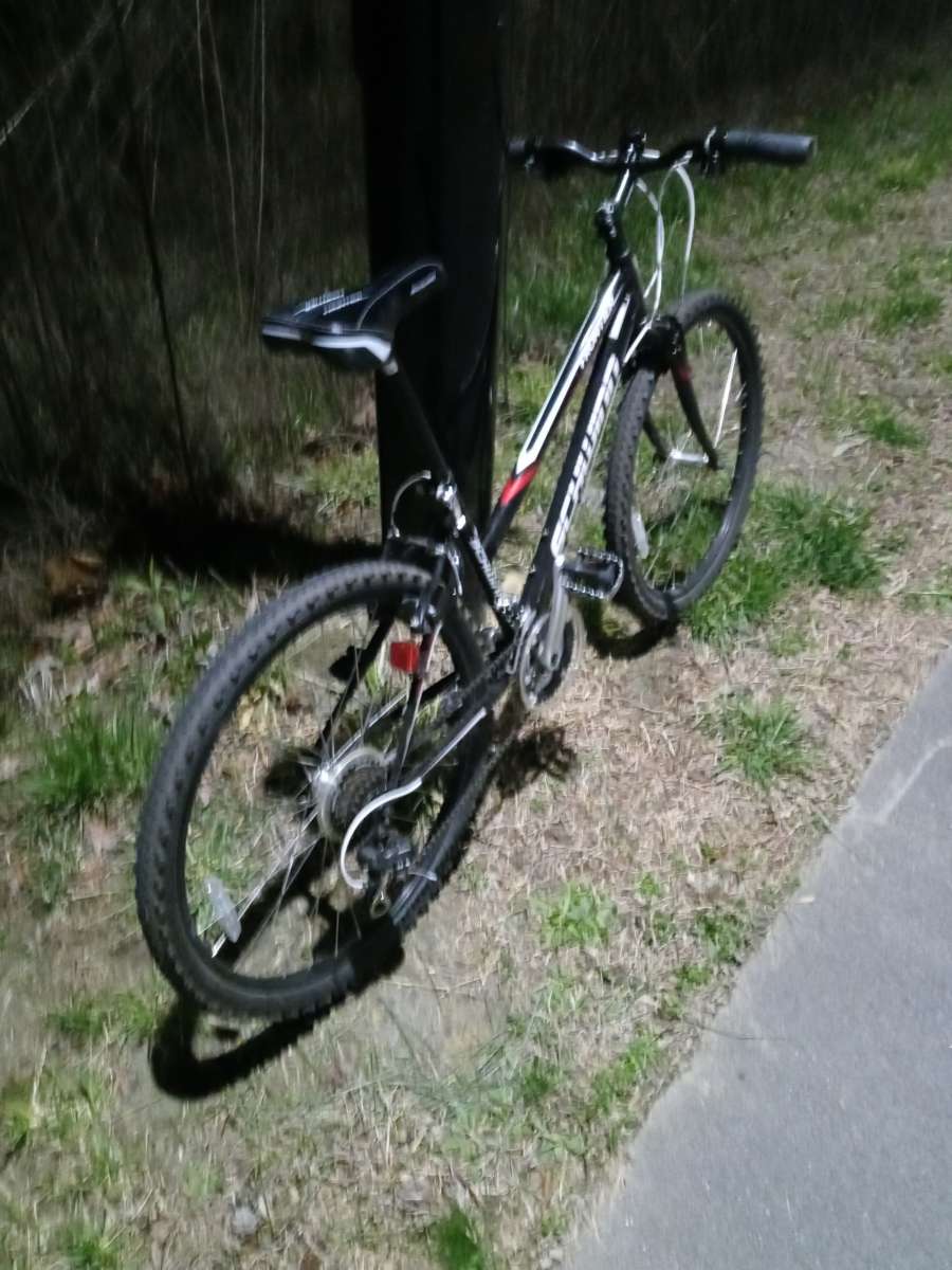 fairly new Scwinn bike