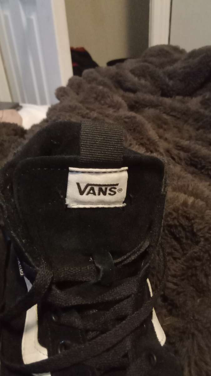 womens Vans