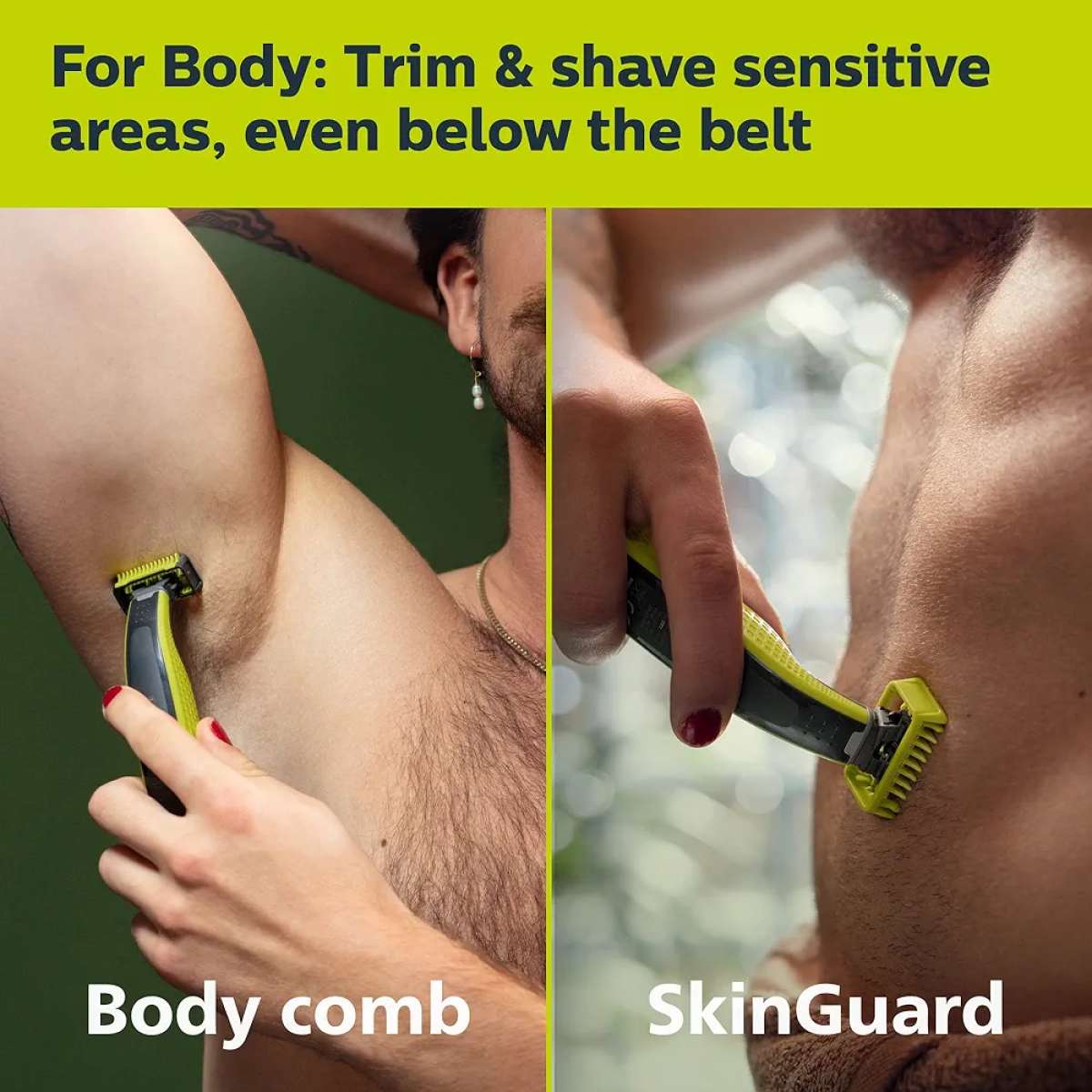 PHILLIPS NORELCO ONEBLADE 360