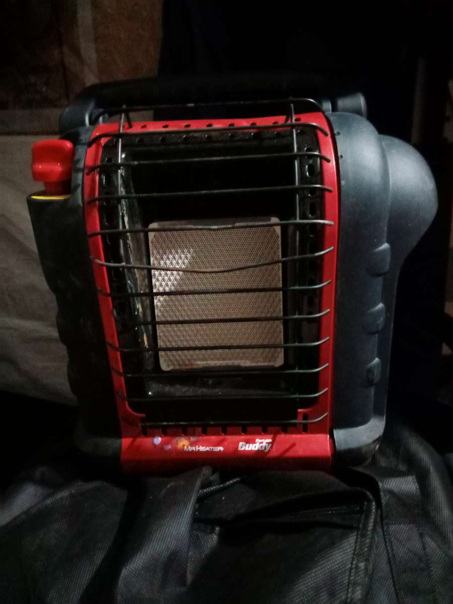 Mr Buddy heater