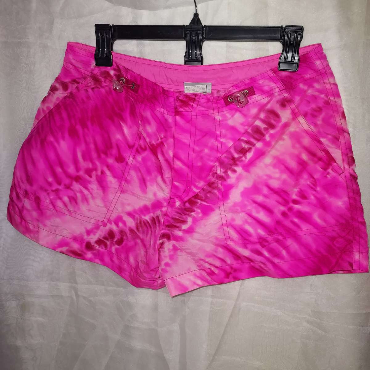 womens swim shorts medium