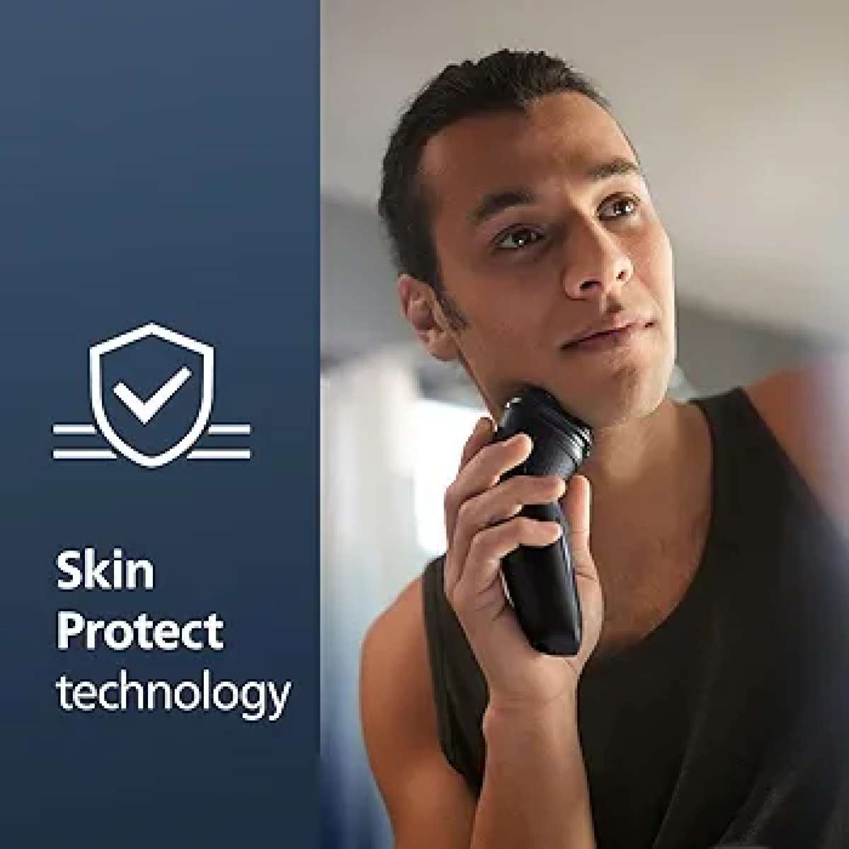 PHILLIPS NORELCO SHAVER 2400 COMFORTABLE CLEAN SHAVE