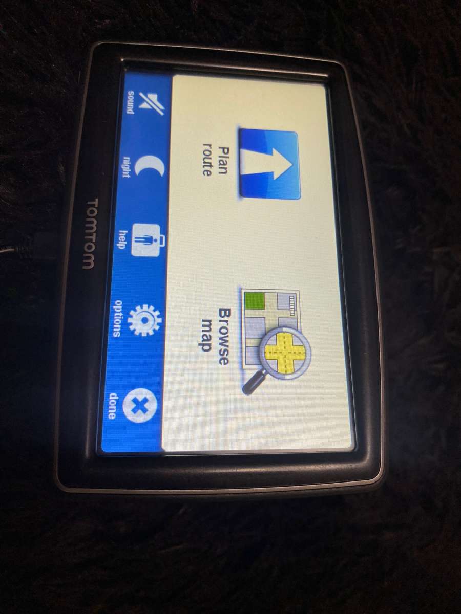 gps tomtom