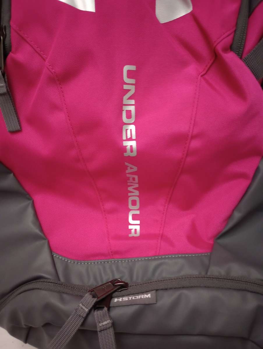 under armour color rosa