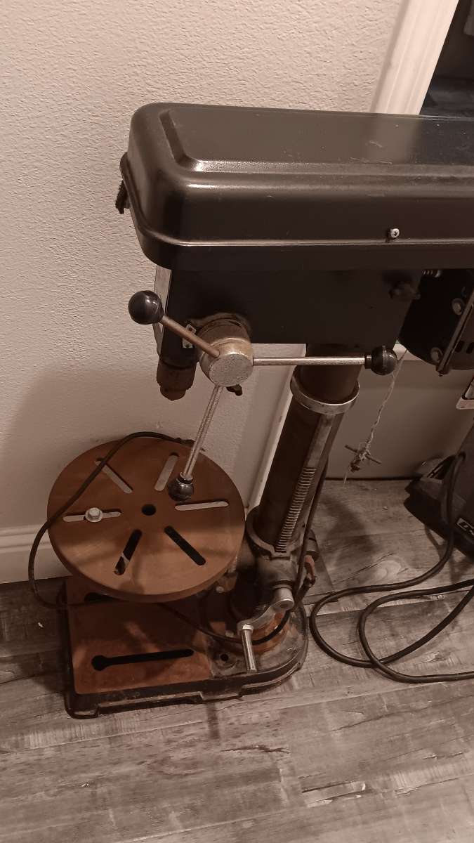 Heavy duty Drill Press