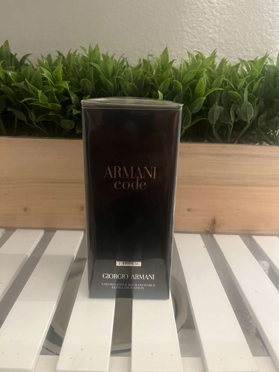 Armani Code Parfum