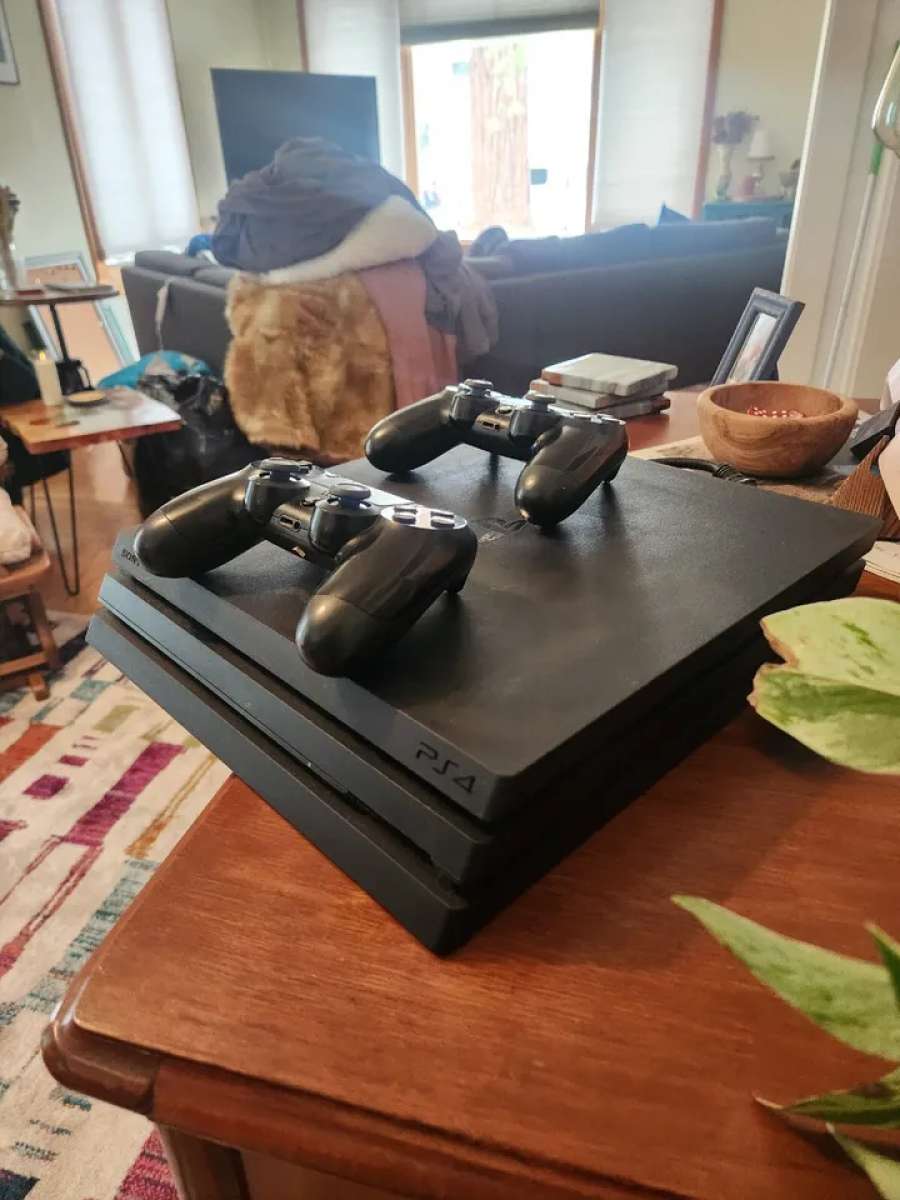 PlayStation 4 Pro