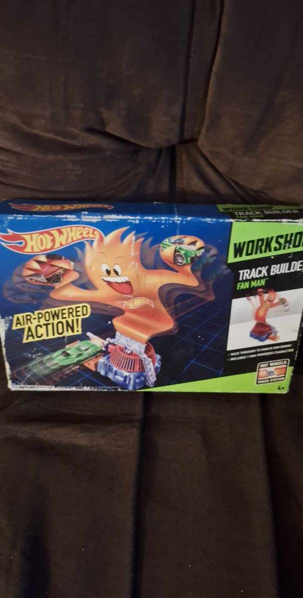 hotwheels fan
