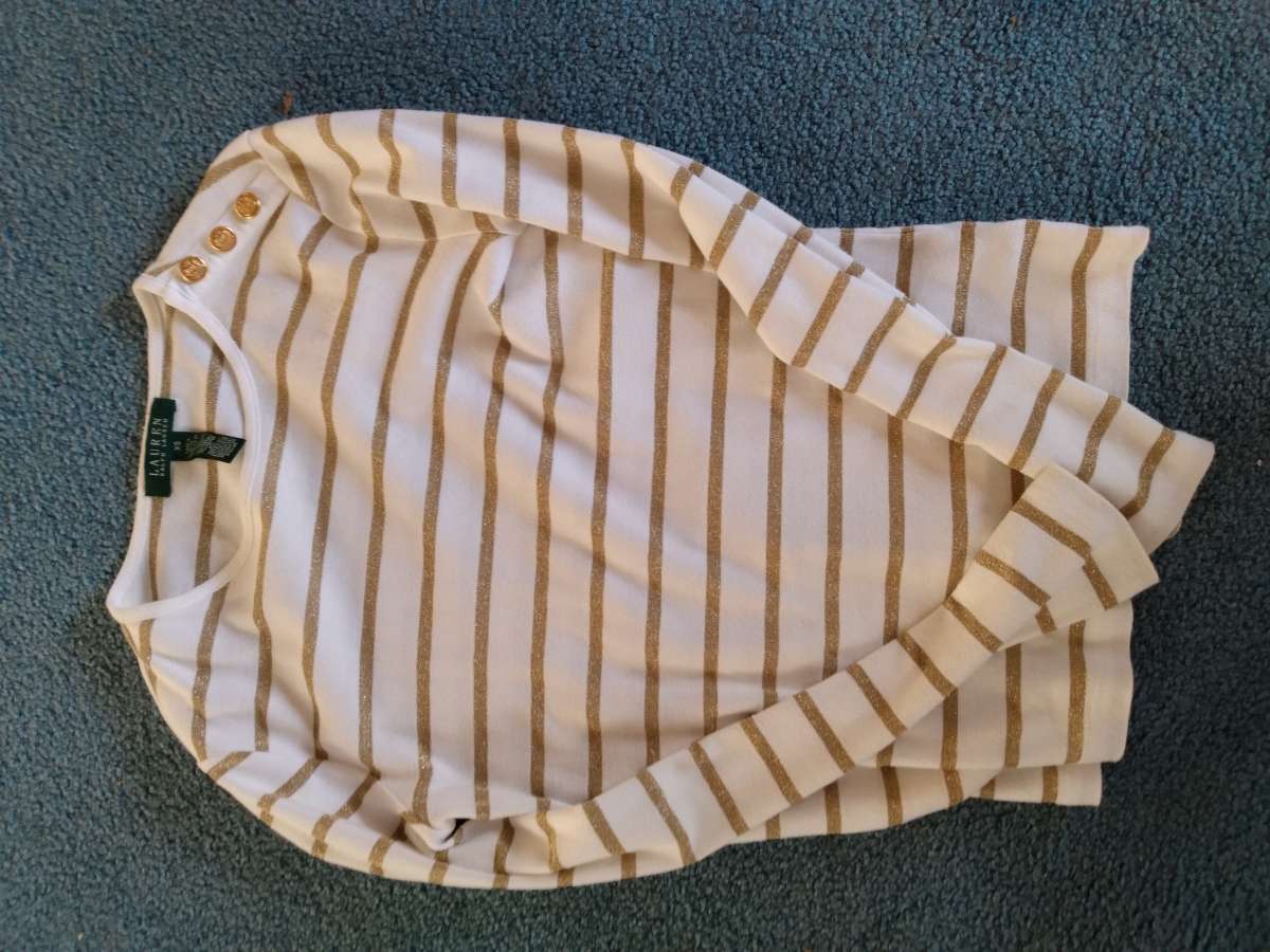 womens top Lauren  xs