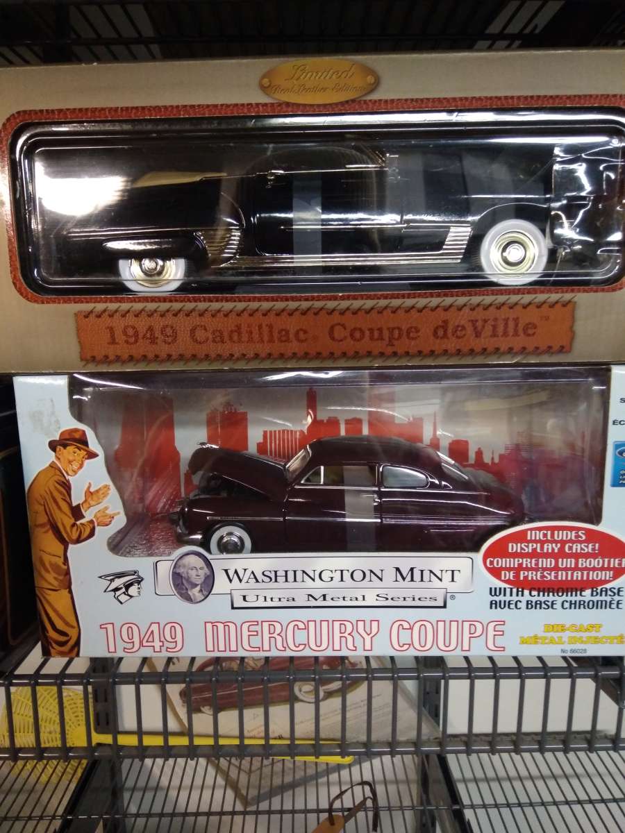 collectible antique automobiles