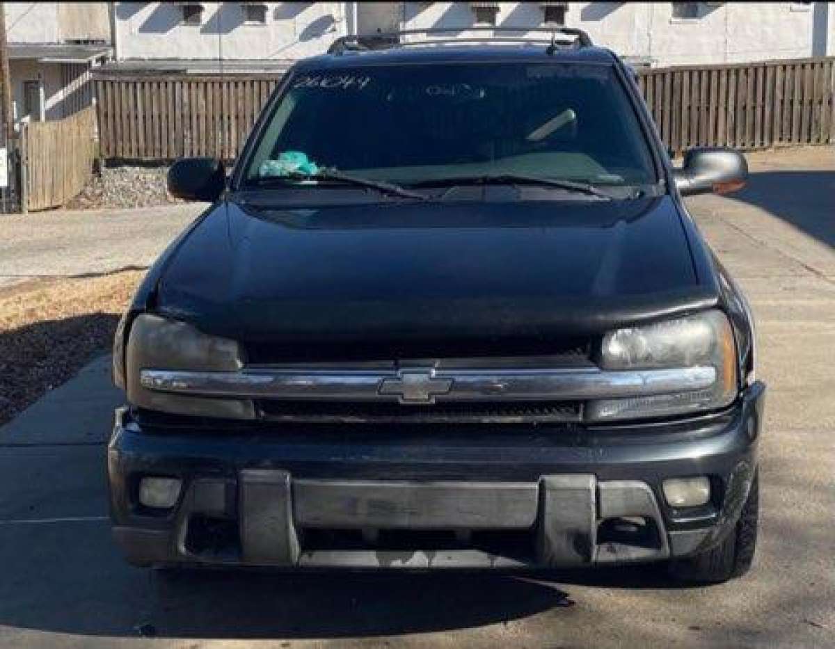 2004 Chevrolet Trailblazer